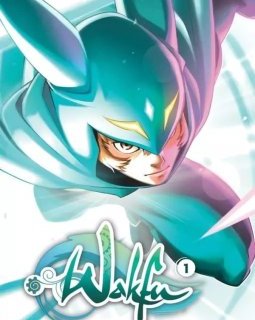 Wakfu, la Grande Vague T.1 - Cynthia Leman, Tot - la chronique Manga