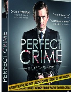 The Perfect Crime - The Escape Artist : la critique + le test DVD