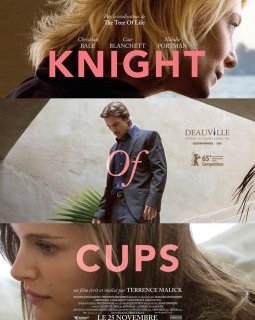 Knight of cups : le nouveau Terrence Malick s'annonce en France
