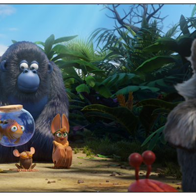 Les As de la jungle : bande-annonce