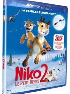 Niko le Petit Renne 2 - le test blu-ray