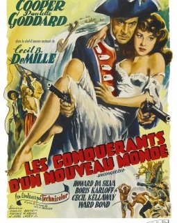 Les conquérants d'un nouveau monde - Cecil B. DeMille - critique