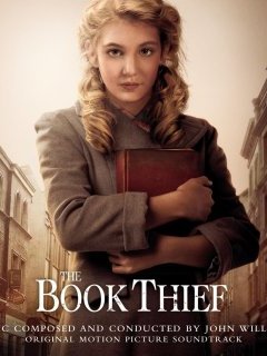 La voleuse de livres - la BOF