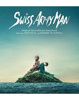 Swiss Army Man : Daniel Radcliffe joue au cadavre ambulant