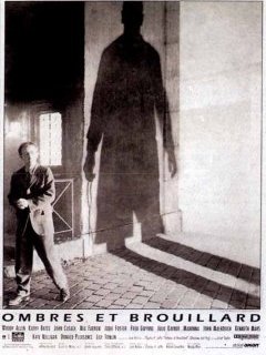 Ombres et brouillard - Woody Allen - critique