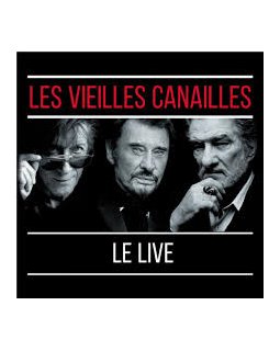 Les Vieilles Canailles : Dutronc et Mitchell racontent leur pote Johnny