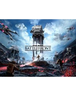Star Wars Battlefront : les spectaculaires vidéos de gameplay de l'E3