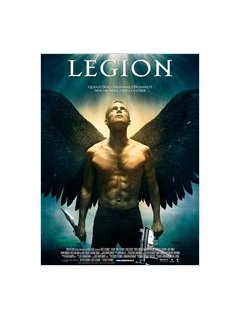 Légion, l'armée des anges - la critique