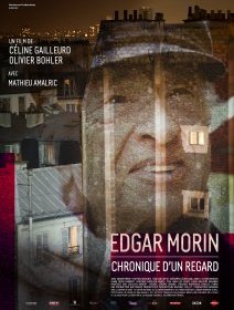 Edgar Morin, chronique d'un regard - la critique