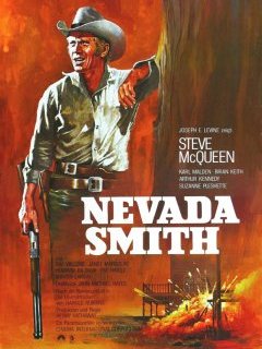 Nevada Smith - Henry Hathaway - critique