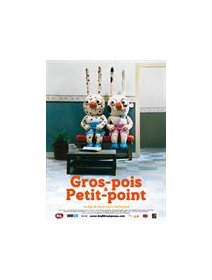 Gros pois et Petit point - coup d'oeil