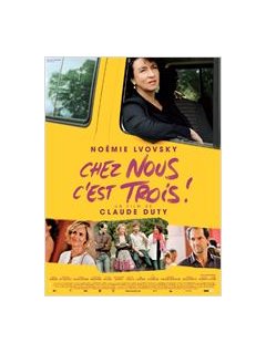 Chez nous, c'est trois - la critique
