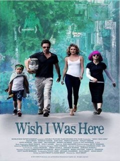 Wish I was here, le nouveau film de Zach Braff se précise