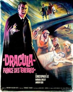 Dracula, prince des ténèbres - la critique du film