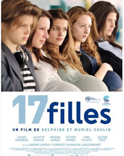 17 Filles - la critique