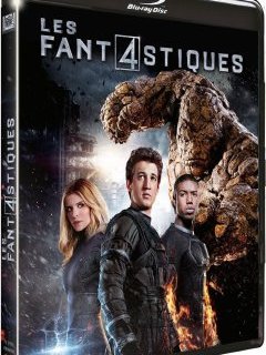Les 4 Fantastiques - le test blu-ray