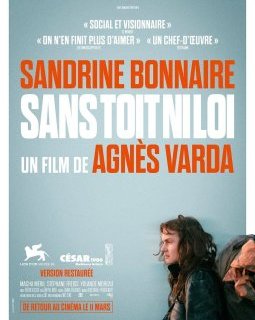 Sans toit ni loi - Agnès Varda - critique