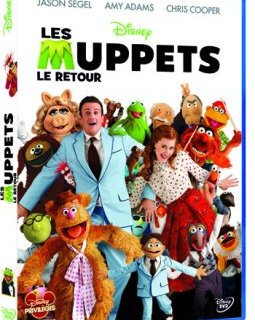 Les Muppets, le retour - la critique + le test DVD 
