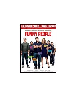 Funny people - Poster + photos + trailer