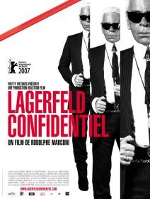 Lagerfeld confidentiel - la critique + le test DVD