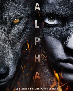Alpha : affiche teaser