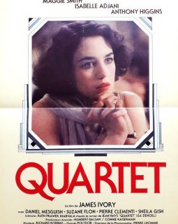 Quartet - James Ivory - critique 
