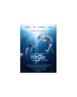 L'incroyable histoire de Winter le dauphin - la critique