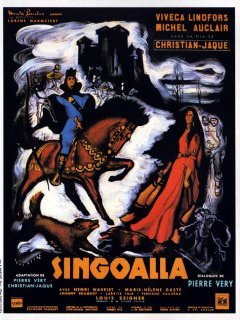 Singoalla - Christian-Jaque - critique 