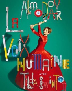 La voix humaine - Pedro Almodóvar - critique