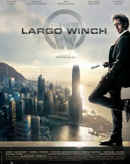 Largo Winch - Jérôme Salle - critique
