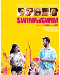 Swim little fish swim - la critique du film