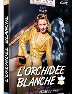 L'Orchidée blanche - la critique + le test DVD