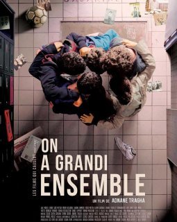 On a grandi ensemble - Adnane Tragha - critique