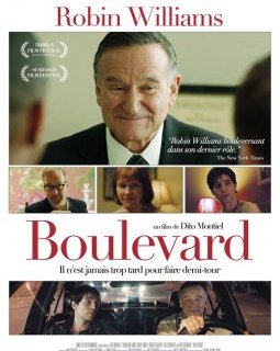 Boulevard - la critique du film