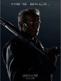 Terminator Genisys : Schwarzenegger dans une nouvelle bande-annonce pétaradante