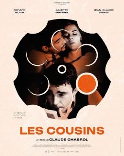 Les cousins - Claude Chabrol - critique
