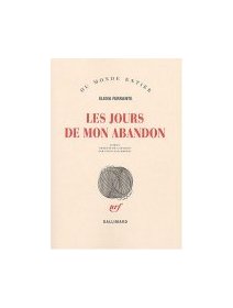 Les jours de mon abandon - Elena Ferrante - la critique