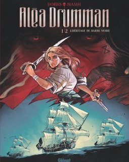 Aléa Drumman – Dobbs, Siamh – la chronique BD