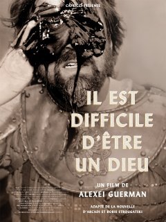 Il est difficile d'être un Dieu - la critique du film