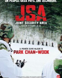 JSA (Joint Security Area) - Park Chan-wook - critique