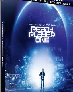 Ready Player One : le test Ultra HD Bluray du monument de Spielberg