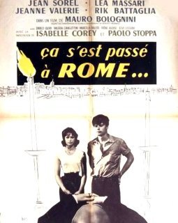 Ça c'est passé à Rome - Mauro Bolognini - critique