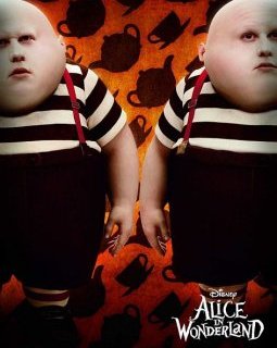 Box-office France d'Alice au pays des merveilles - les premiers chiffres