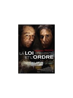 La loi et l'ordre - la critique
