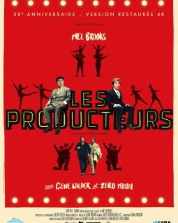 Les producteurs (1967) - la critique du film
