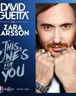 David Guetta - This One's For You, the film : l'hymne de l'Euro 2016 en version longue