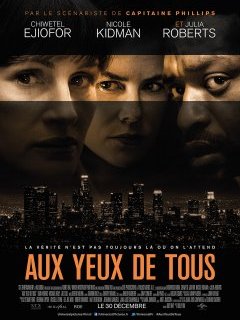 Aux Yeux de Tous - la fiche du film