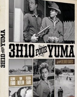 3h10 pour Yuma - la critique + le test blu-ray