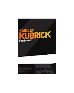 L'intégrale Kubrick en DVD
