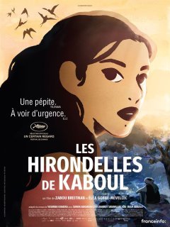 Les hirondelles de Kaboul - la critique du film